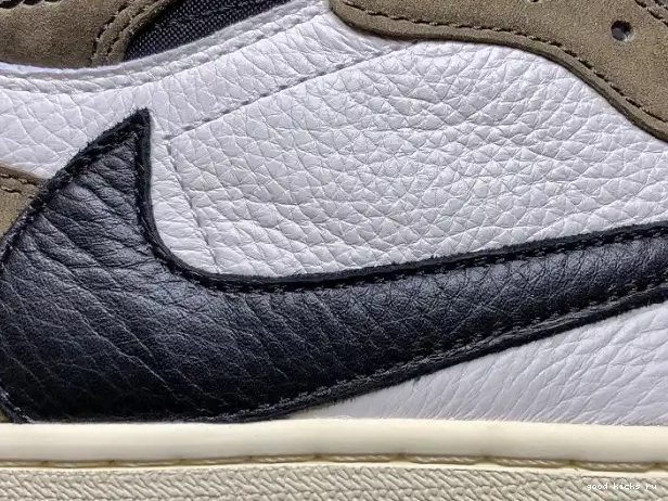 Air Scott x Retro - High OG 'Mocha' Jordan 100 1 CD4487 Travis 0323